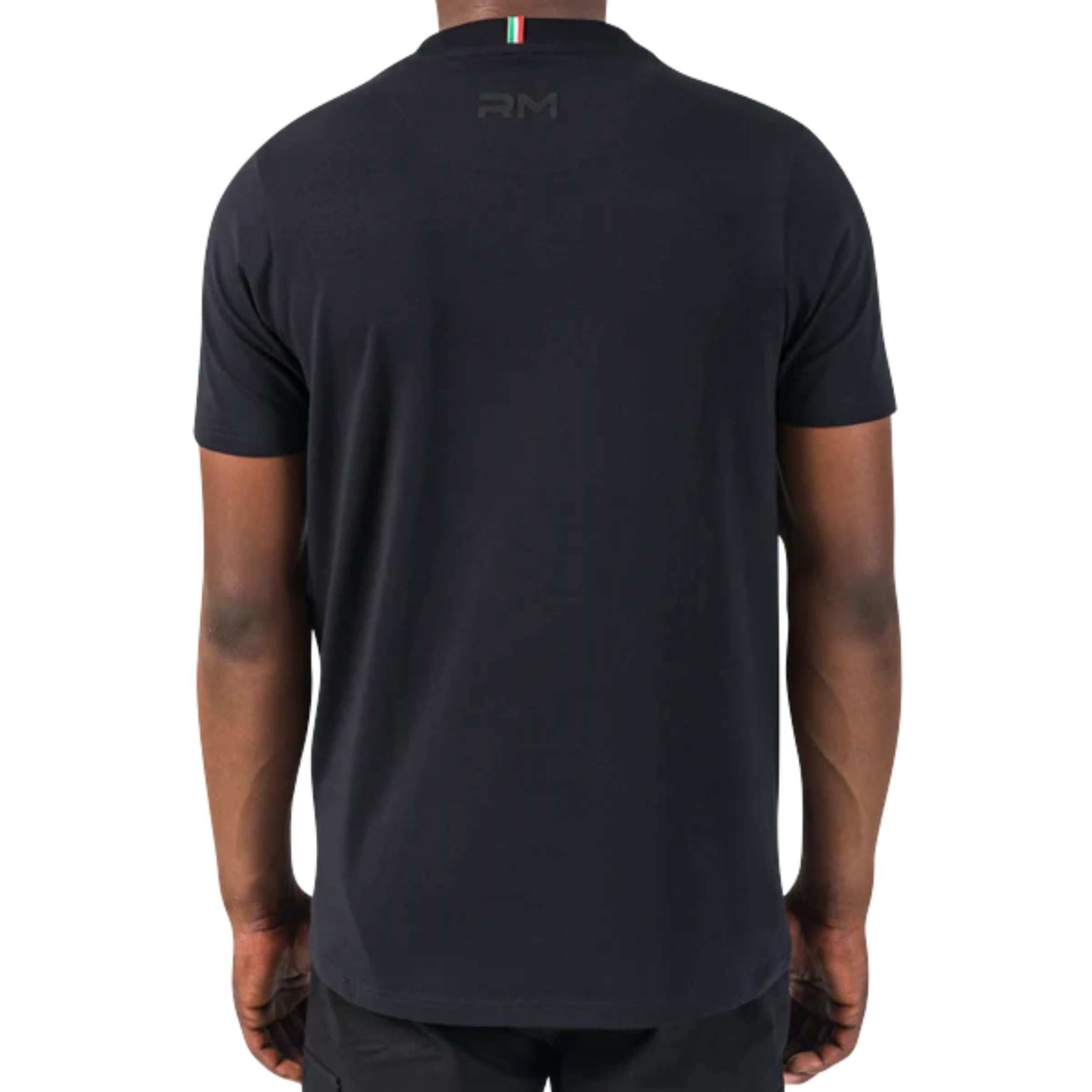 Rossimoda T-Shirt Elio B Black